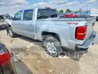 2016 Chevrolet Silverado фото