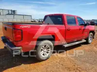 2016 Chevrolet Silverado фото