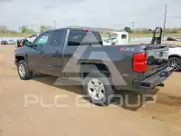 2016 Chevrolet Silverado фото