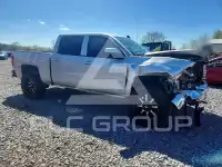 2016 Chevrolet Silverado фото