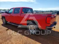 2016 Chevrolet Silverado фото