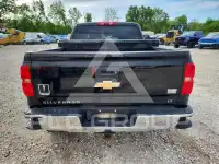 2016 Chevrolet Silverado фото