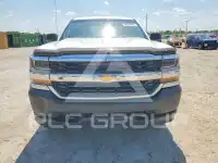 2016 Chevrolet Silverado фото