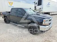 2016 Chevrolet Silverado фото