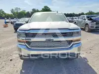 2016 Chevrolet Silverado фото