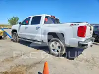 2016 Chevrolet Silverado photo