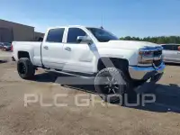 2016 Chevrolet Silverado фото