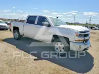 2016 Chevrolet Silverado photo