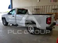 2016 Chevrolet Silverado photo