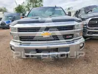 2016 Chevrolet Silverado фото