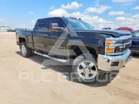 2016 Chevrolet Silverado фото
