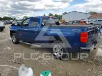2016 Chevrolet Silverado фото