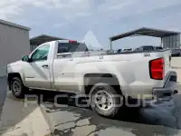 2016 Chevrolet Silverado фото