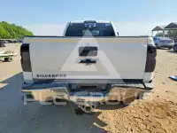 2016 Chevrolet Silverado фото