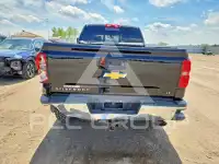2016 Chevrolet Silverado фото