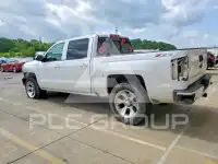 2016 Chevrolet Silverado фото