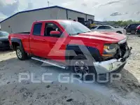 2016 Chevrolet Silverado фото