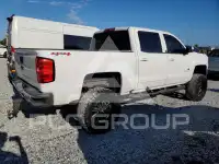 2016 Chevrolet Silverado photo