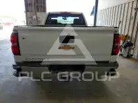 2016 Chevrolet Silverado photo