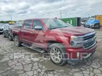 2016 Chevrolet Silverado photo