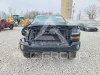 2016 Chevrolet Silverado фото