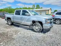 2016 Chevrolet Silverado photo