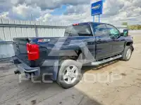 2016 Chevrolet Silverado фото