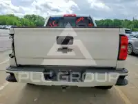 2016 Chevrolet Silverado фото