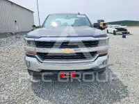2016 Chevrolet Silverado фото