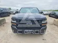 2016 Chevrolet Silverado фото
