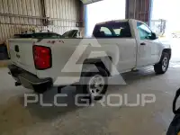 2016 Chevrolet Silverado photo