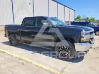 2016 Chevrolet Silverado photo