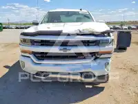 2016 Chevrolet Silverado photo