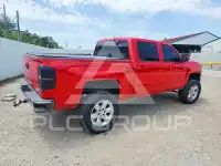 2016 Chevrolet Silverado фото