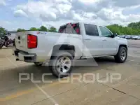 2016 Chevrolet Silverado фото