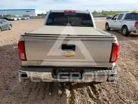 2016 Chevrolet Silverado фото