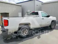 2016 Chevrolet Silverado фото