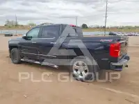 2016 Chevrolet Silverado фото