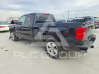 2016 Chevrolet Silverado фото