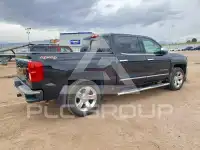 2016 Chevrolet Silverado фото