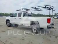 2016 Chevrolet Silverado photo