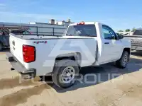 2016 Chevrolet Silverado photo