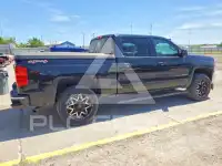 2016 Chevrolet Silverado photo