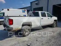 2016 Chevrolet Silverado фото