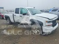 2016 Chevrolet Silverado фото