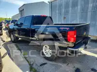 2016 Chevrolet Silverado photo