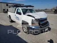 2016 Chevrolet Silverado фото