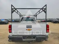 2016 Chevrolet Silverado фото