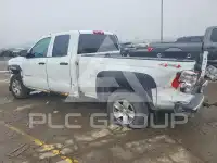 2016 Chevrolet Silverado фото