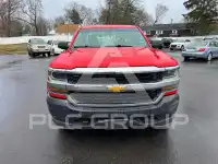 2016 Chevrolet Silverado фото